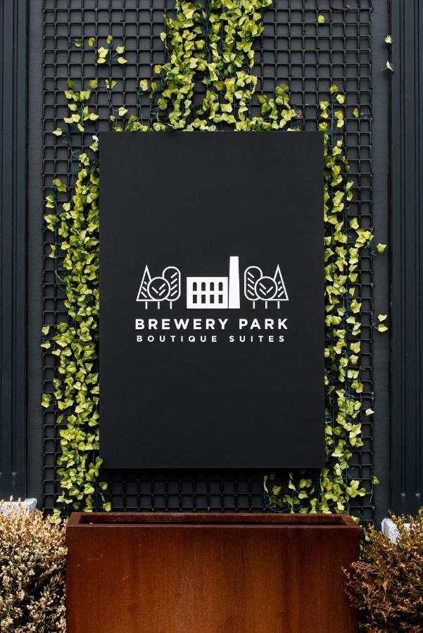 الشقق الفندقية هاليفاكسفي  Brewery Park المظهر الخارجي الصورة