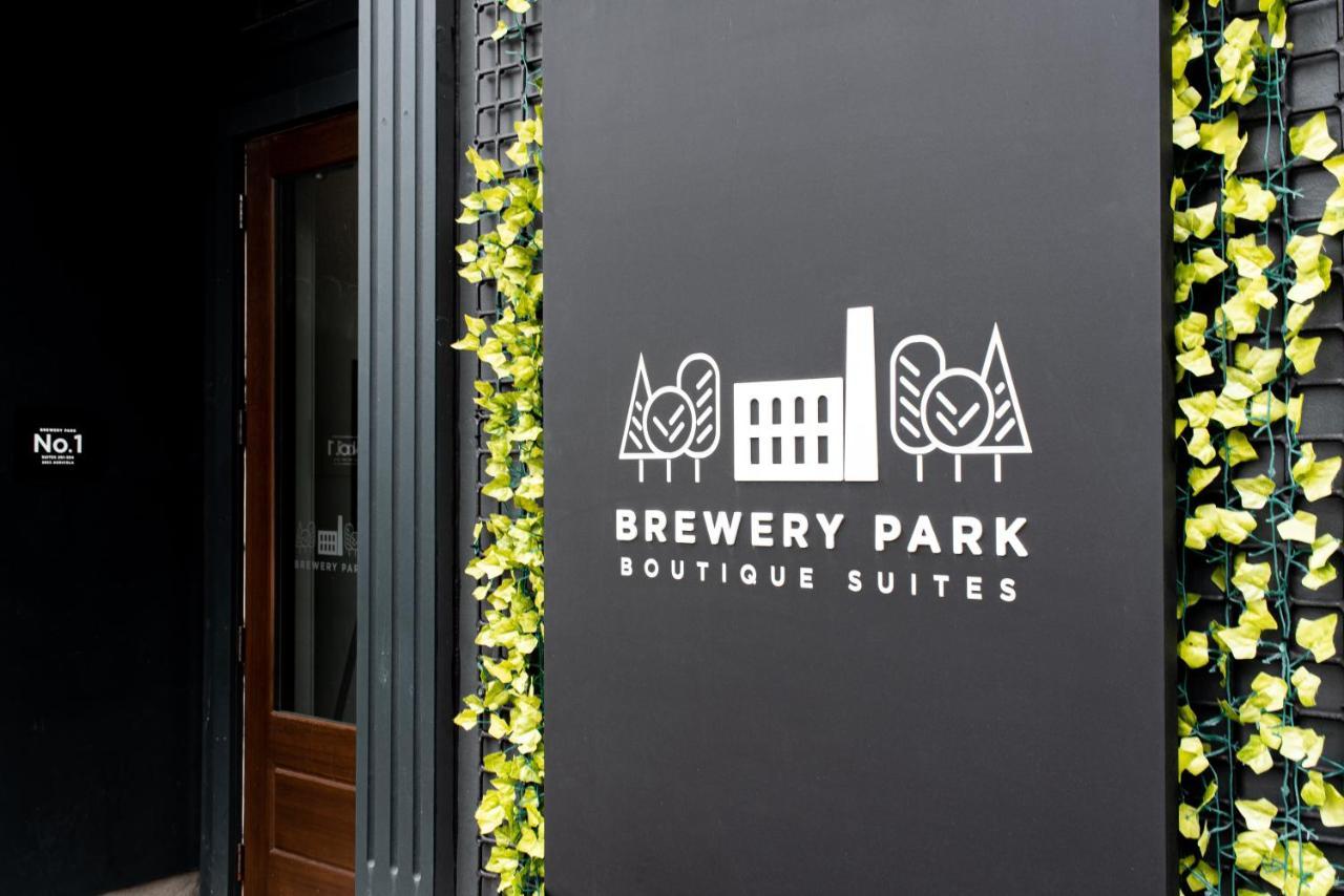 الشقق الفندقية هاليفاكسفي  Brewery Park المظهر الخارجي الصورة